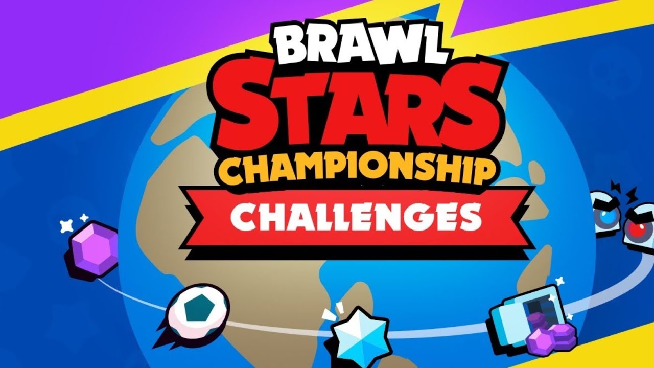 Brawl stars : World Championship 🏆 - YouTube