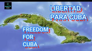 Himno de Libertad, Prisioners Politicos en Cuba (Freedom Anthem. Cuba's Political Prisoners)