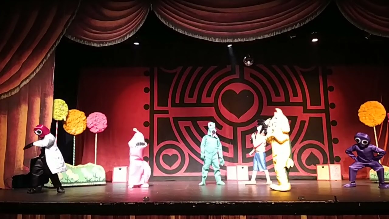 Rainbow Friends retorna ao Teatro Municipal de Santos - Diário do Litoral