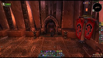 Orgrimmar Portal to Valdrakken, WoW Dragonflight