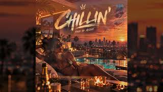 CHILLIN' | West Coast Groove Hip Hop Beat | LA Type Beat
