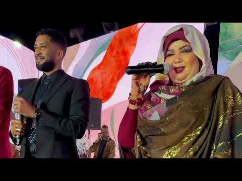 محمد بشير الدولي ندي القلعة انا ياناس بريدو حفلات سودانية 2025  