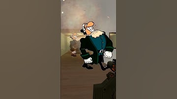 SCP 096 WITH NEXTBOTS #garrysmod #gmod #scp096 #nextbots