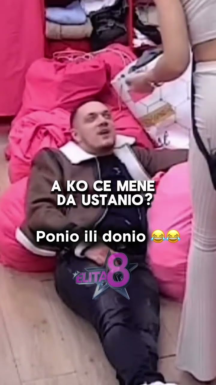 #rtvpink #zadruga #zadrugauzivo