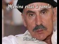 Capture de la vidéo Menina Estás À Janela-Vitorino.avi