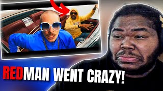 PROF IS WAY TOO WAVY! | PROF - Pack A Lunch feat. Redman (Official Music Video) - REACTION