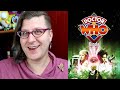 Classic doctor who review  kinda