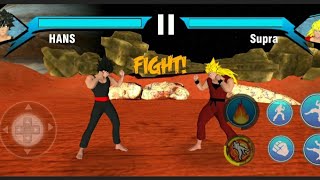 GAME KARATE FIGHTING  KARATE KUNGFU  part3  HANSGAMING screenshot 3