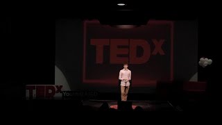 Mental Health Days at AISD | Kaj Overlie | TEDxYouth@AISD