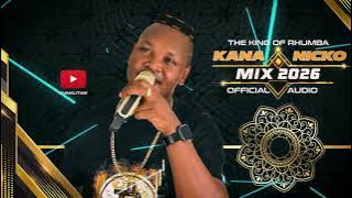 Kana Nicko - MIX 2026 ( Audio Visualizer)