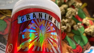 GRANIMAL 🐻🍪💨🔥⛽️🌋 MICHIGAN EXCLUSIVE