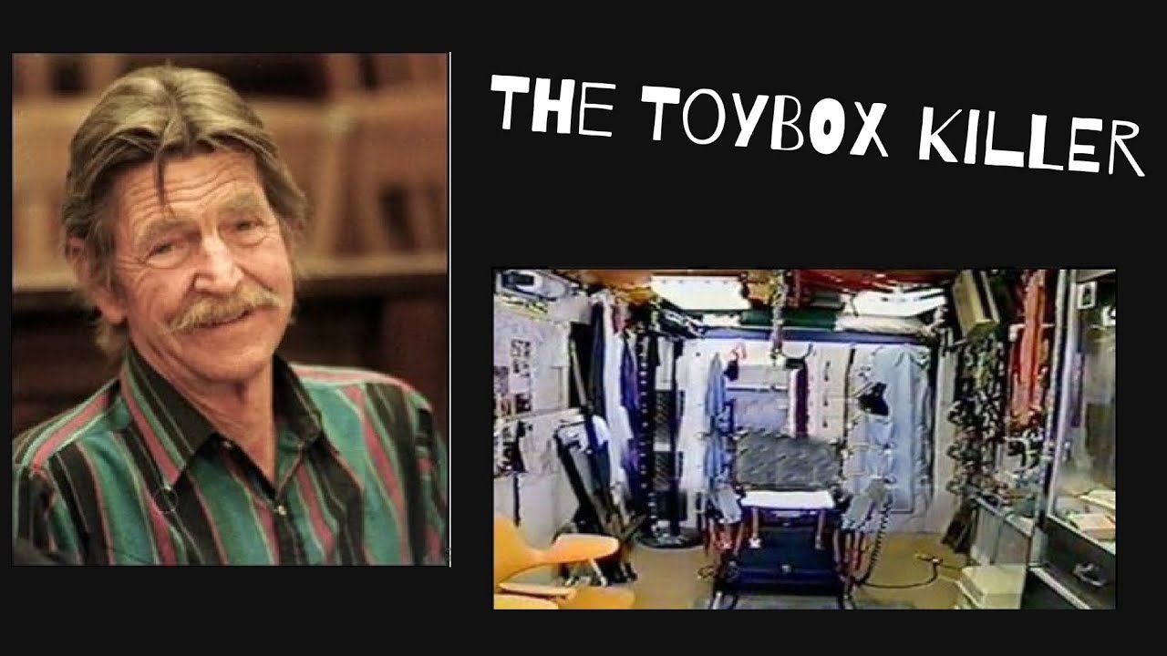 ((VERY Graphic)) THE TOYBOX KILLER! The story of David Parker Ray YouTube