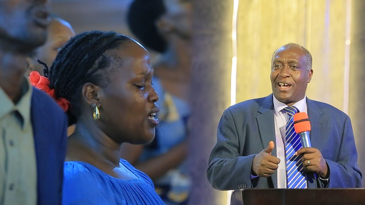 😍BISHOP MATHIAS😭 MUMASHIMWE  Y'IGITERANE BY'ARAMARIRA😭😭HAMWE NA MBABAZI 