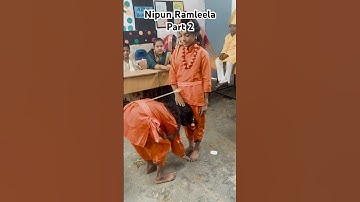 Nipun Ramleela (Part 2) #Nipun_Ramleela #Nipun_Gurugram #Nipun_Haryana  #nipun_bharat #sitaswayamvar
