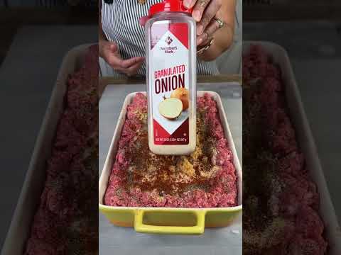 This meatloaf dish