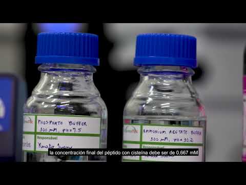 Video: En el ensayo de reactividad peptídica directa chemico?