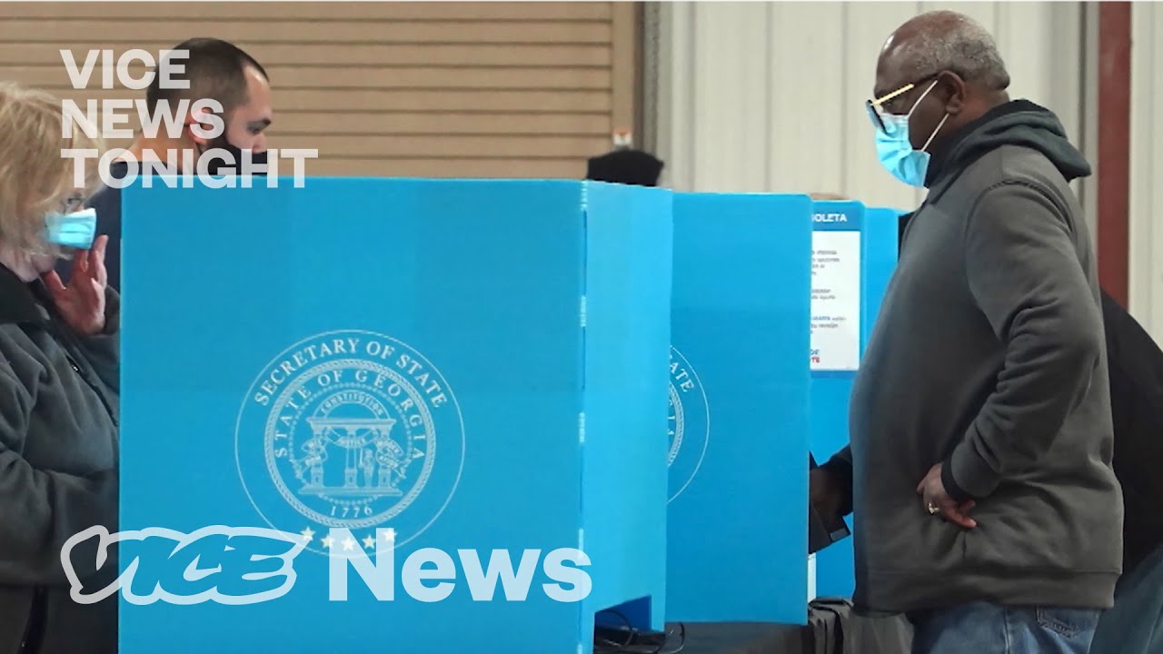 Refugees Could Play A Huge Role In The Georgia Senate Race Youtube