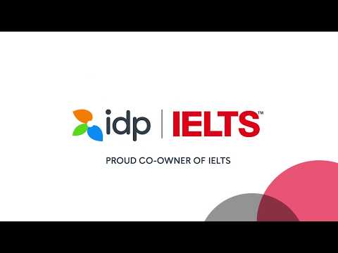 Computer-delivered IELTS test from IDP
