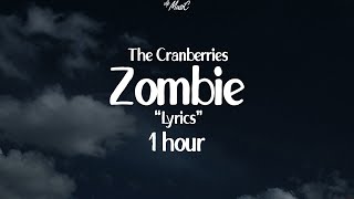 The Cranberries  -  Zombie  🎵  \