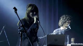 Delfina Campos 'Fiebre' Vivo en La Tangente 2022.11.17