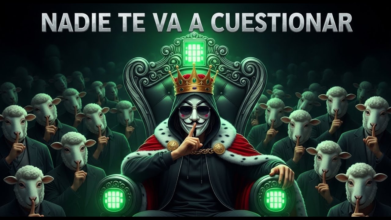 🔥Cómo HACER que NADIE te CUESTIONE💪💀