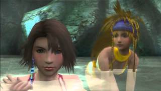 Final Fantasy X-2 Remaster - Liberate 3 Uniforms