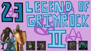 Legend of Grimrock 2 - Part 23 - SquareDinosaur