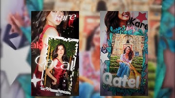 qatal  lllll after effects Vs alight motion edit lllll preset/////