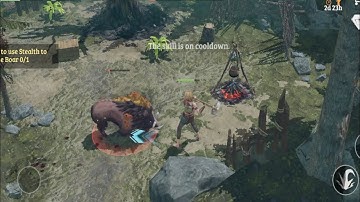 LOST Signal Island Survival |Android |Ios Mobile Game Play | No Commentary