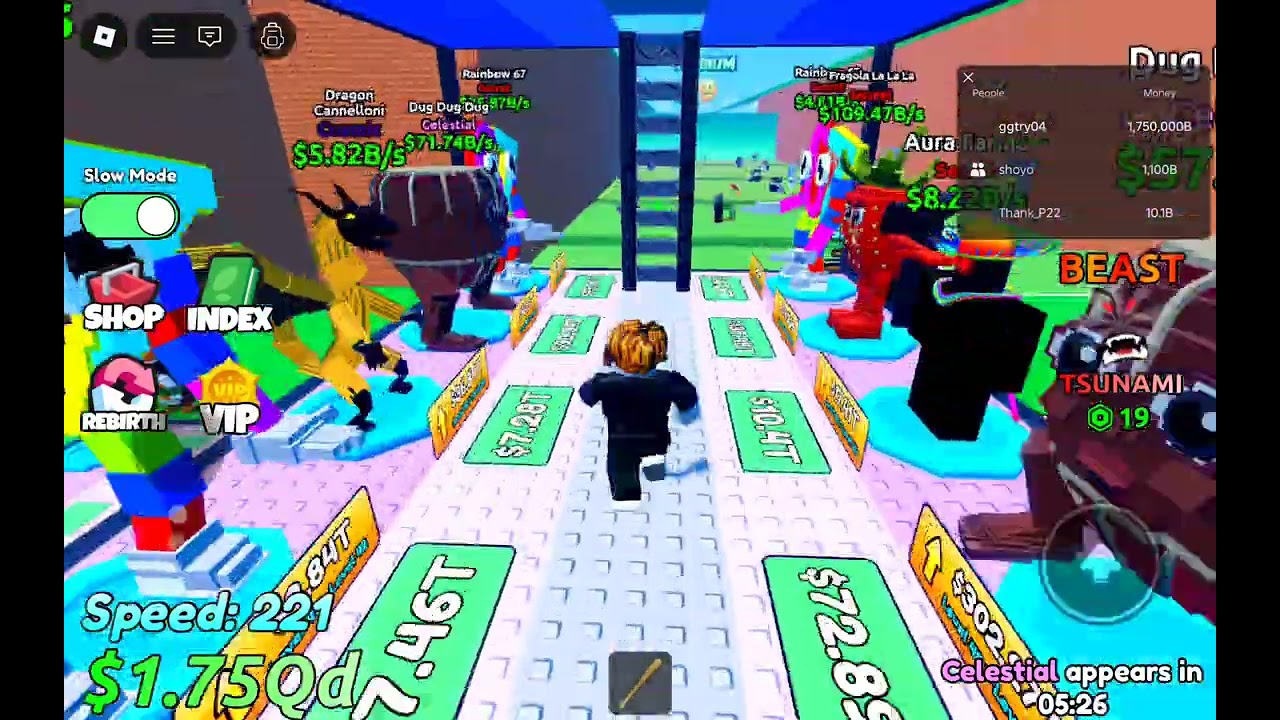 Last likes get those brain rod 