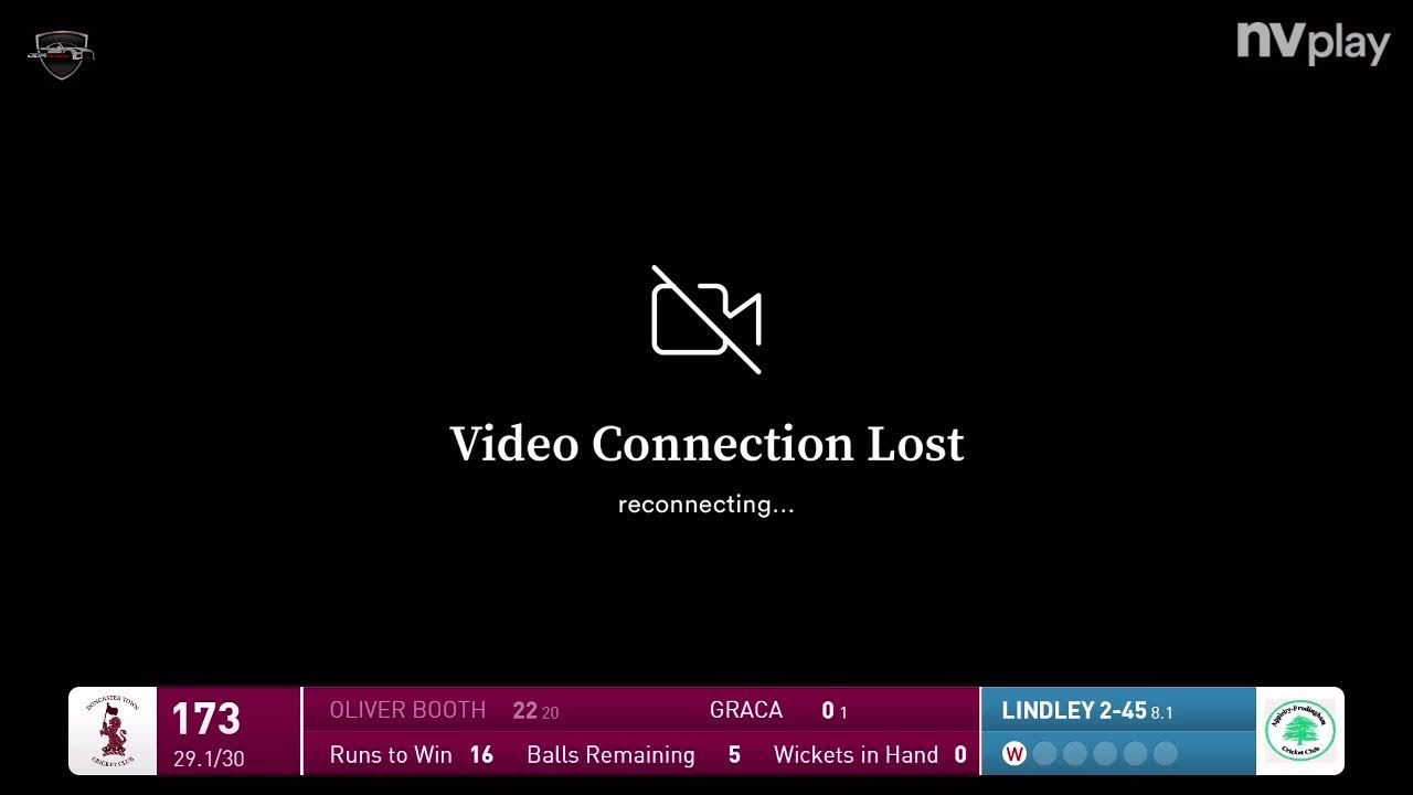 Doncaster Town CC 1st XI v Appleby Frodingham 1st XI