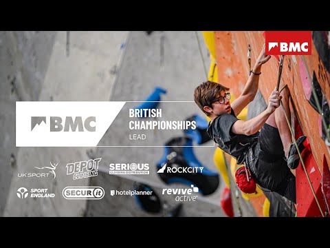 Semi-Finals - Senior Female - British Lead Championships 2025