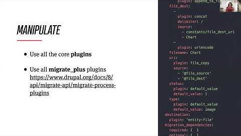 A Strategic Approach to Custom Migrations / DrupalCon Global 2020