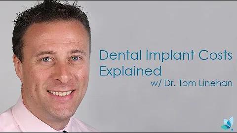 Dental Implant Costs Explained by Dr Tom Linehan