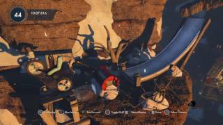 Trials Fusion - Sumrak [Ninja Level 7]
