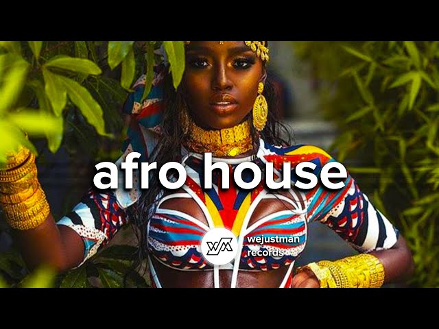 Tribal Techno & Afro House Mix - March 2020 (#HumanMusic) class=