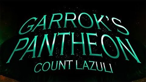 Doom Snapmap: Garrok