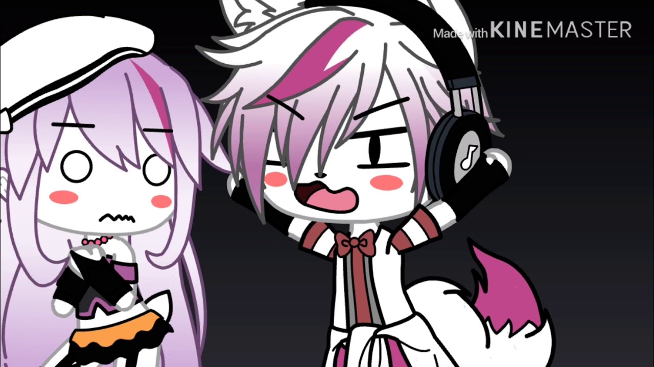 Funtime Chica meets Funtime Freddy|Gacha life skit|fnaf|who is Jose ...