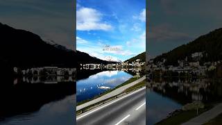 3 Days in St.Moritz | Europe 32 | #travelshorts #weekendtrip #travelplanning