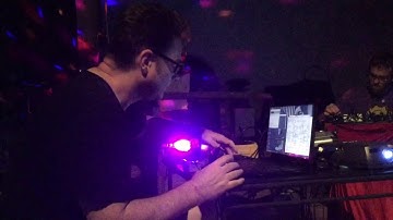 Cameron Leggett Pure Data Generative Art w/ Opal Gann