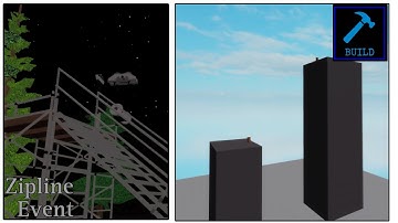 ⚠️ How to make a zipline for your builds! (Piggy build mode)