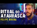 Xamanismo e poder dos alucingenos com felipe rocha  paranormal experience  15