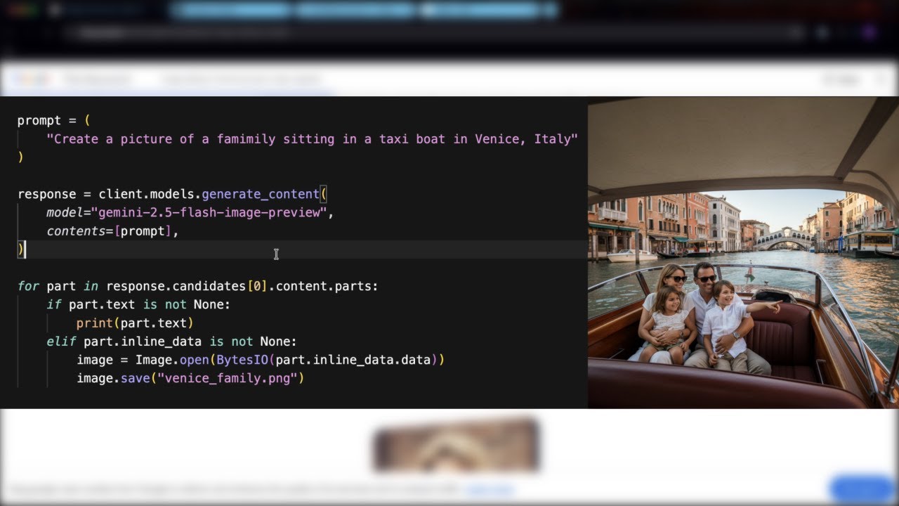 Gemini 2.5 Flash Image Preview: Get Started With Image Generating and ...