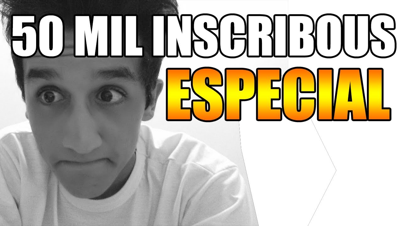 ESPECIAL - 50,000 INSCRITOS!! - DIA A DIA! - ESPECIAL - 50,000 INSCRITOS!! - DIA A DIA!