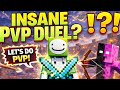 INSANE DUEL PVP IN NG ⚔️🔥| MINECRAFT