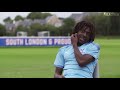 Eberechi Eze Signs for CPFC | First Interview
