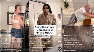 Acting Like My Wife | Funny TikTok Part #1