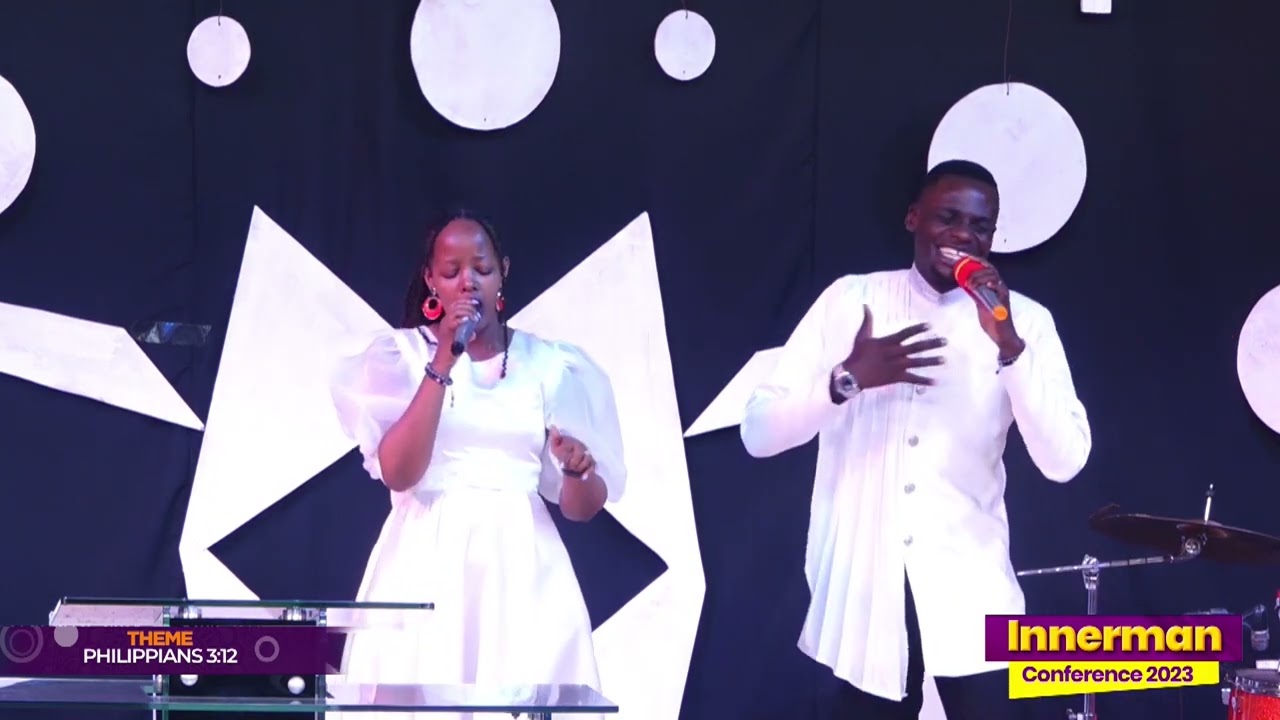 JC VICTOR & PAMELA MUWANGUZI - 