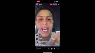 Lil skies Instagram live 12/06/2020