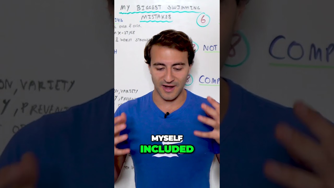 Swimmers Need to QUIT Skipping This...